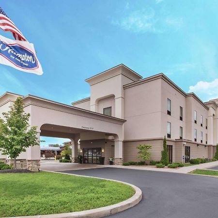 Hampton Inn Brockport Экстерьер фото