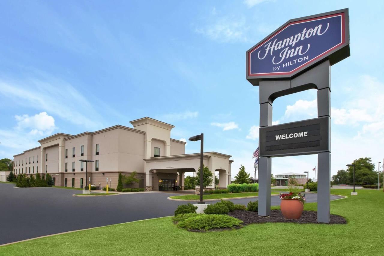 Hampton Inn Brockport Экстерьер фото