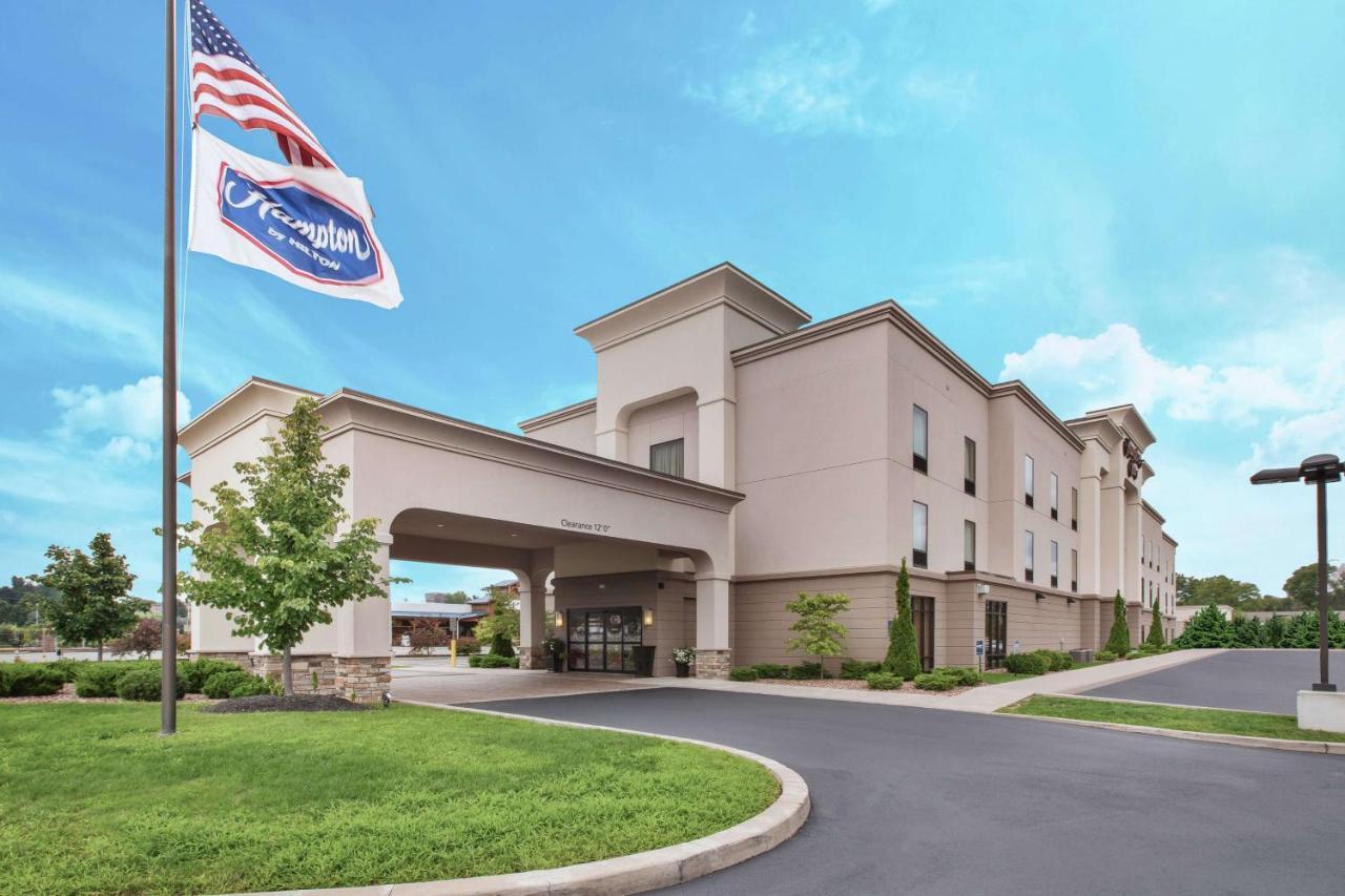 Hampton Inn Brockport Экстерьер фото