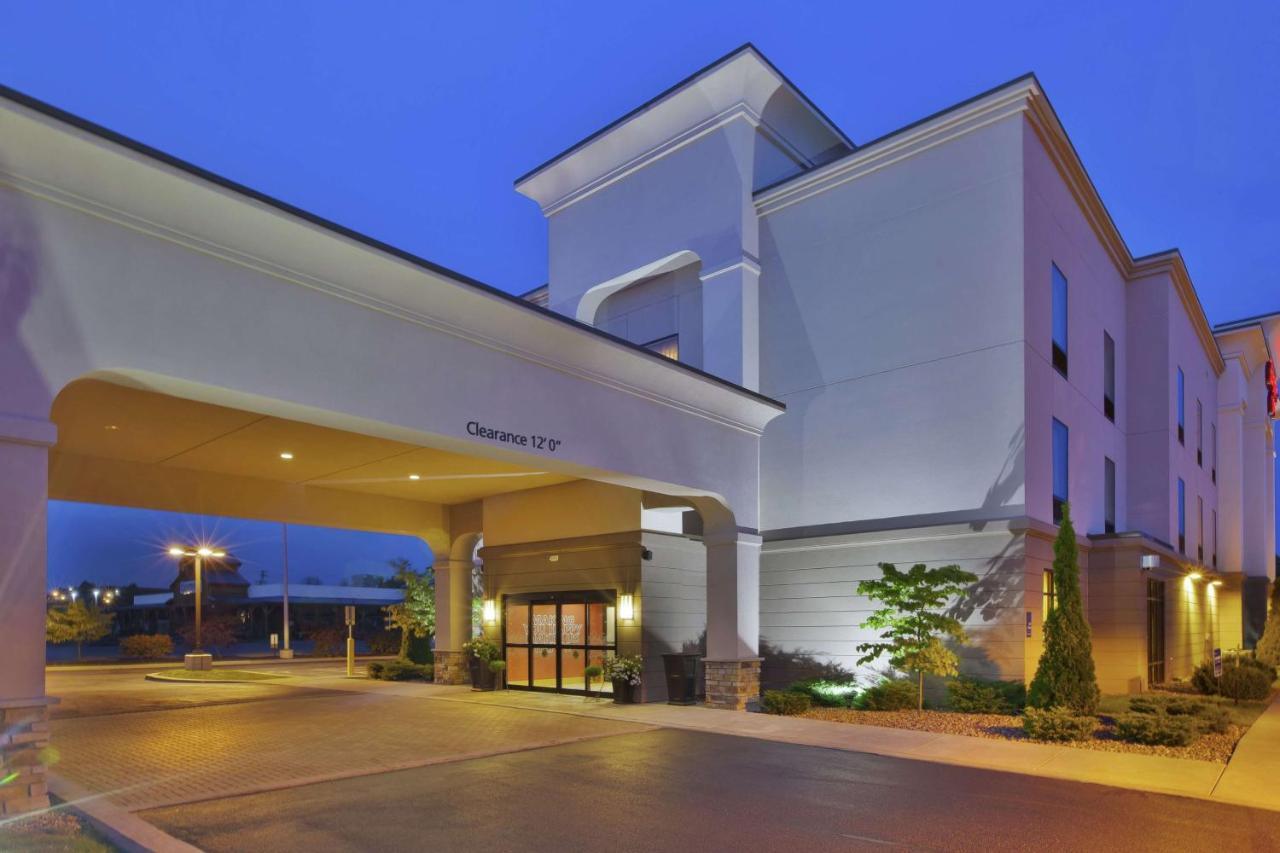 Hampton Inn Brockport Экстерьер фото