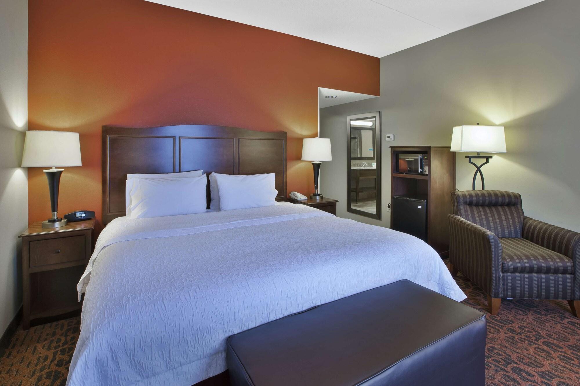 Hampton Inn Brockport Экстерьер фото