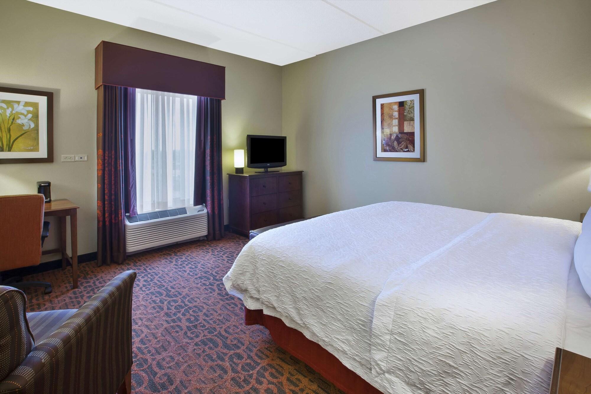 Hampton Inn Brockport Экстерьер фото
