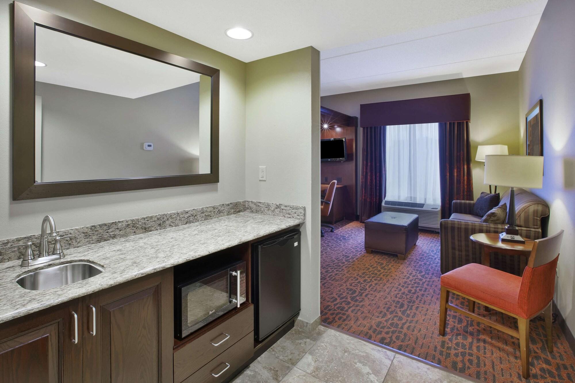 Hampton Inn Brockport Экстерьер фото