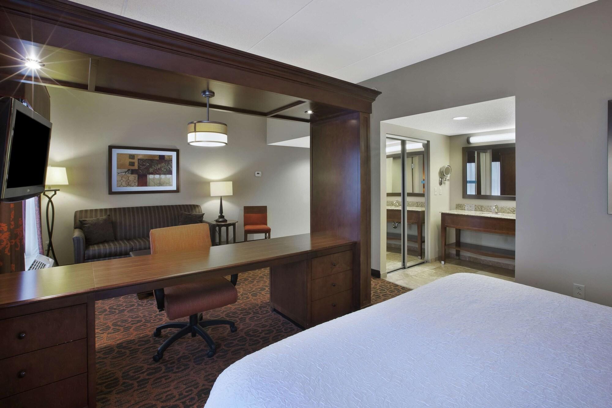 Hampton Inn Brockport Экстерьер фото