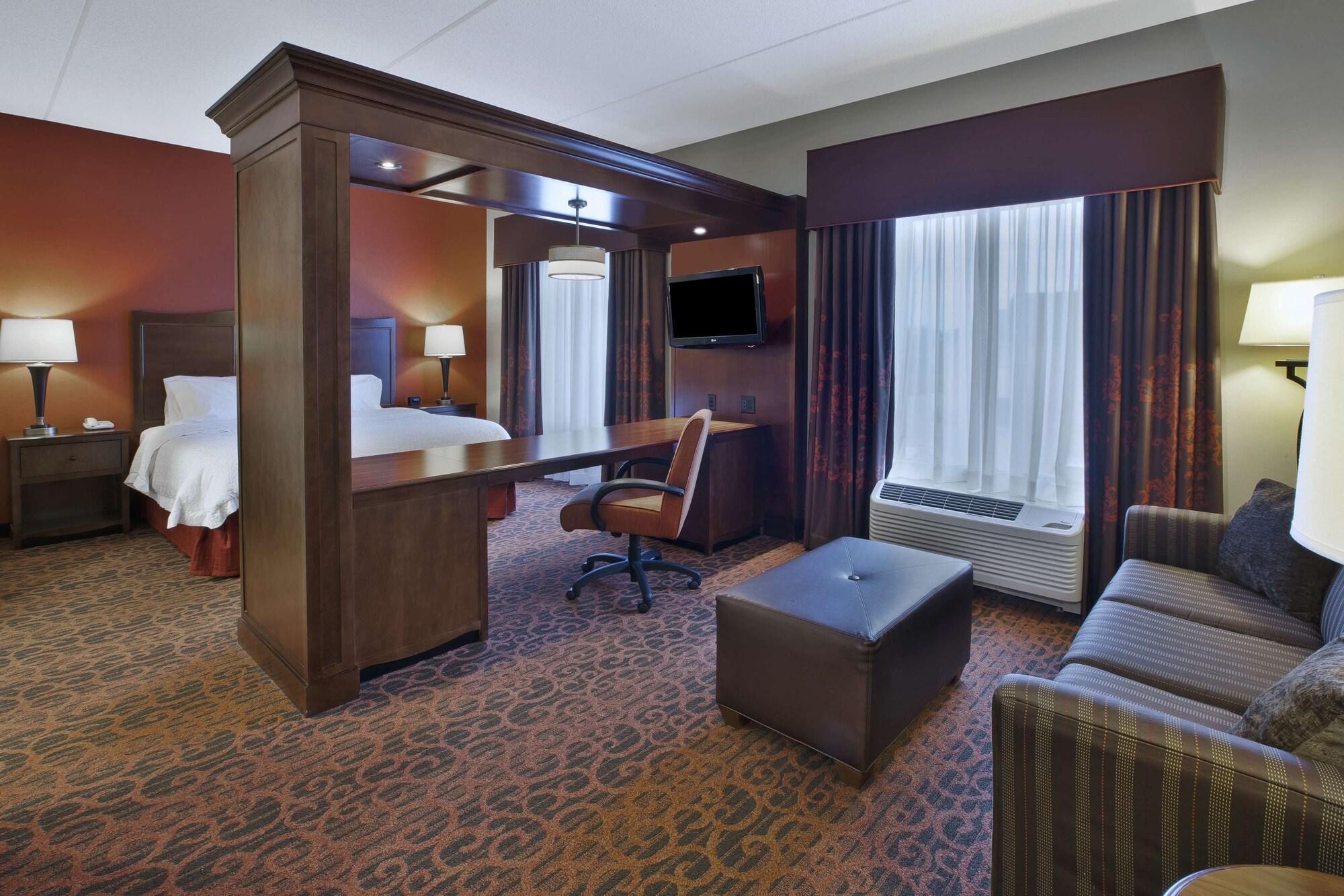 Hampton Inn Brockport Экстерьер фото