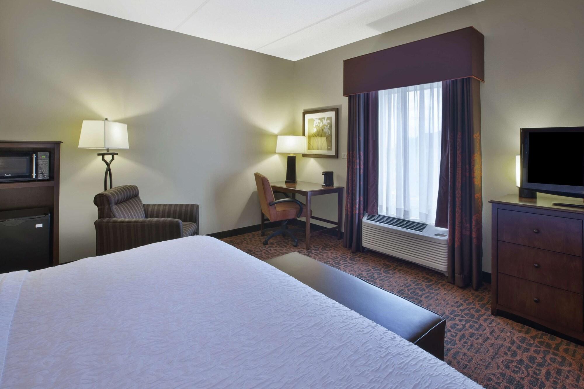 Hampton Inn Brockport Экстерьер фото