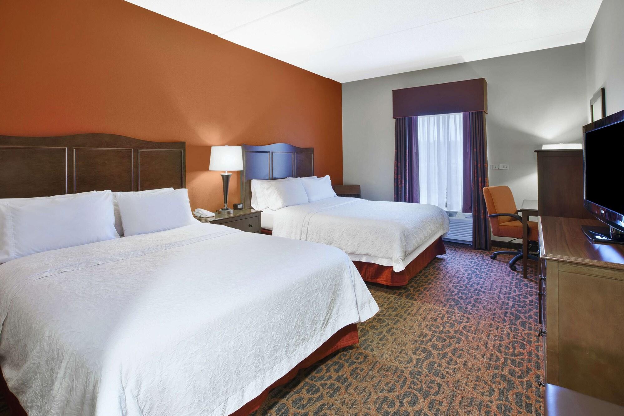 Hampton Inn Brockport Экстерьер фото