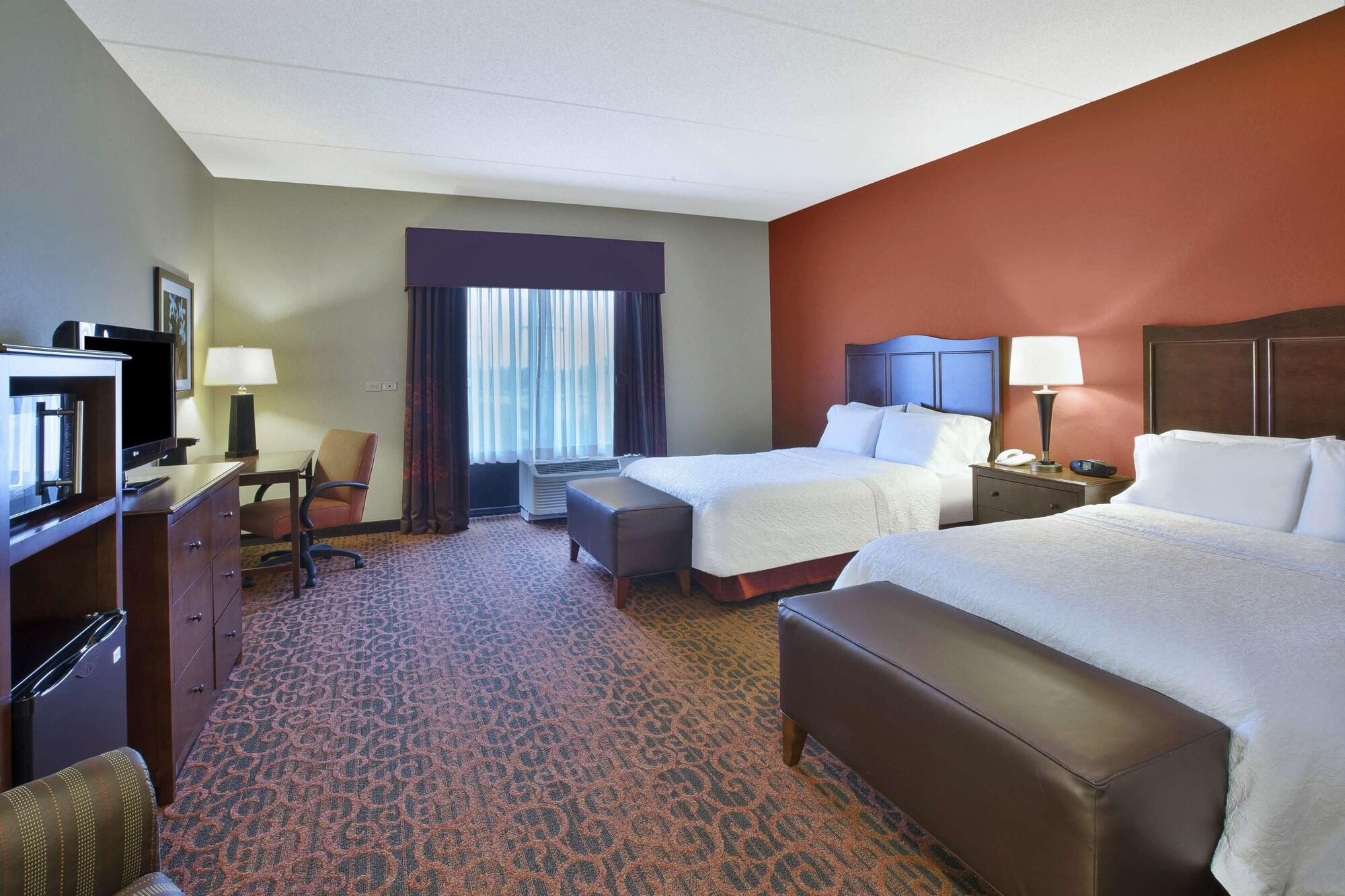 Hampton Inn Brockport Экстерьер фото