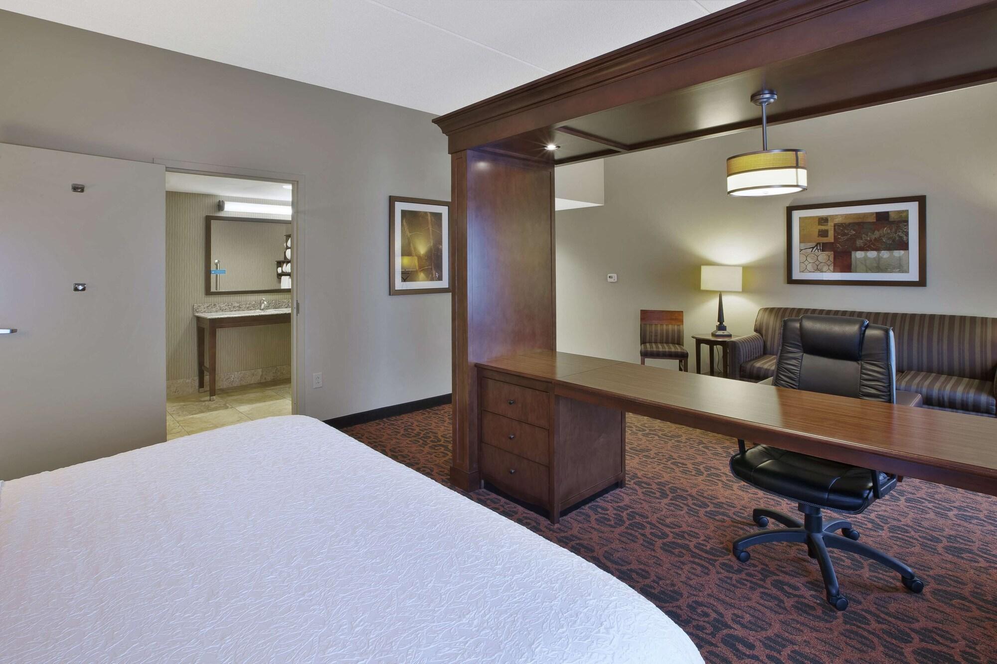Hampton Inn Brockport Экстерьер фото