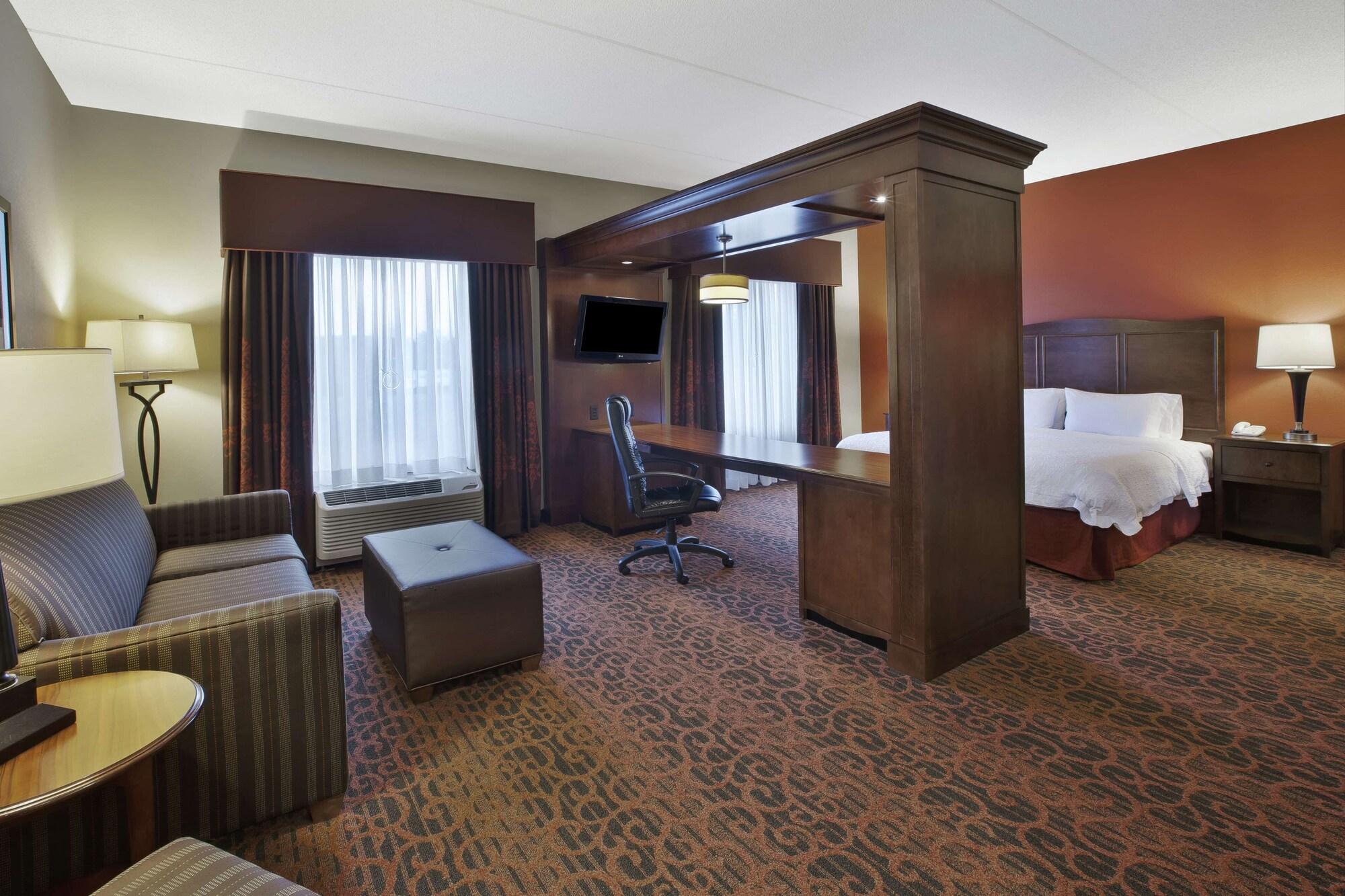 Hampton Inn Brockport Экстерьер фото