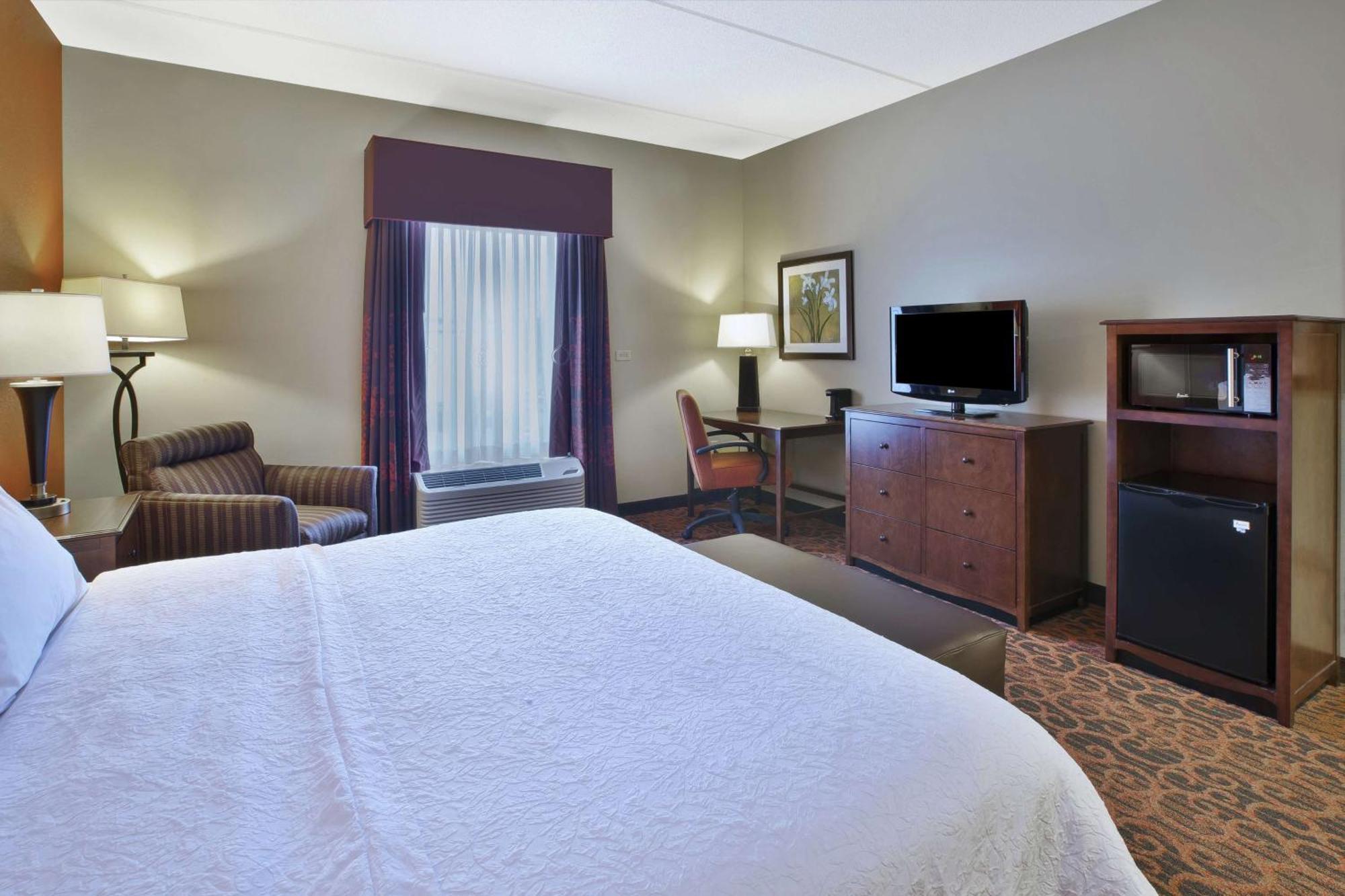 Hampton Inn Brockport Экстерьер фото