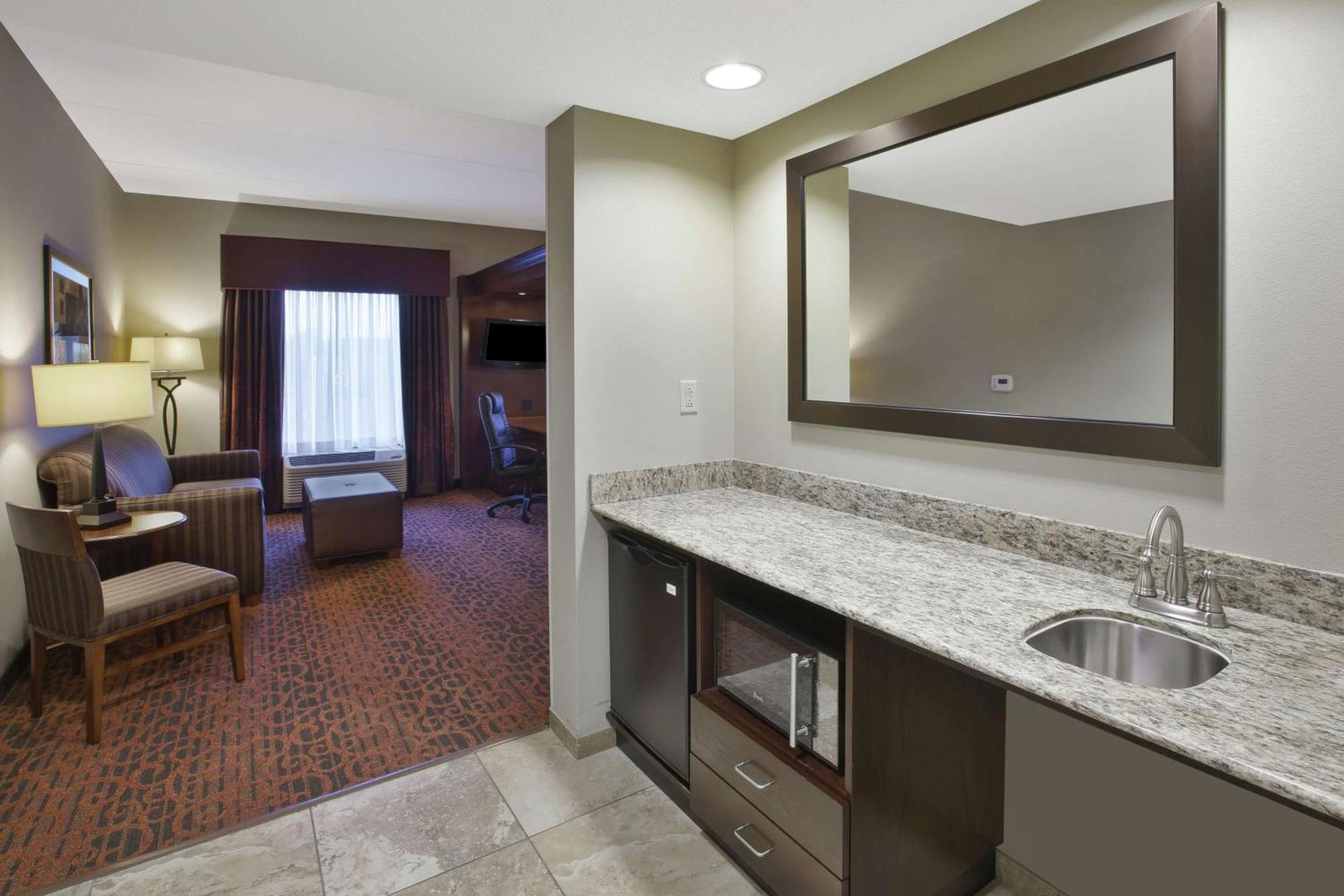 Hampton Inn Brockport Экстерьер фото