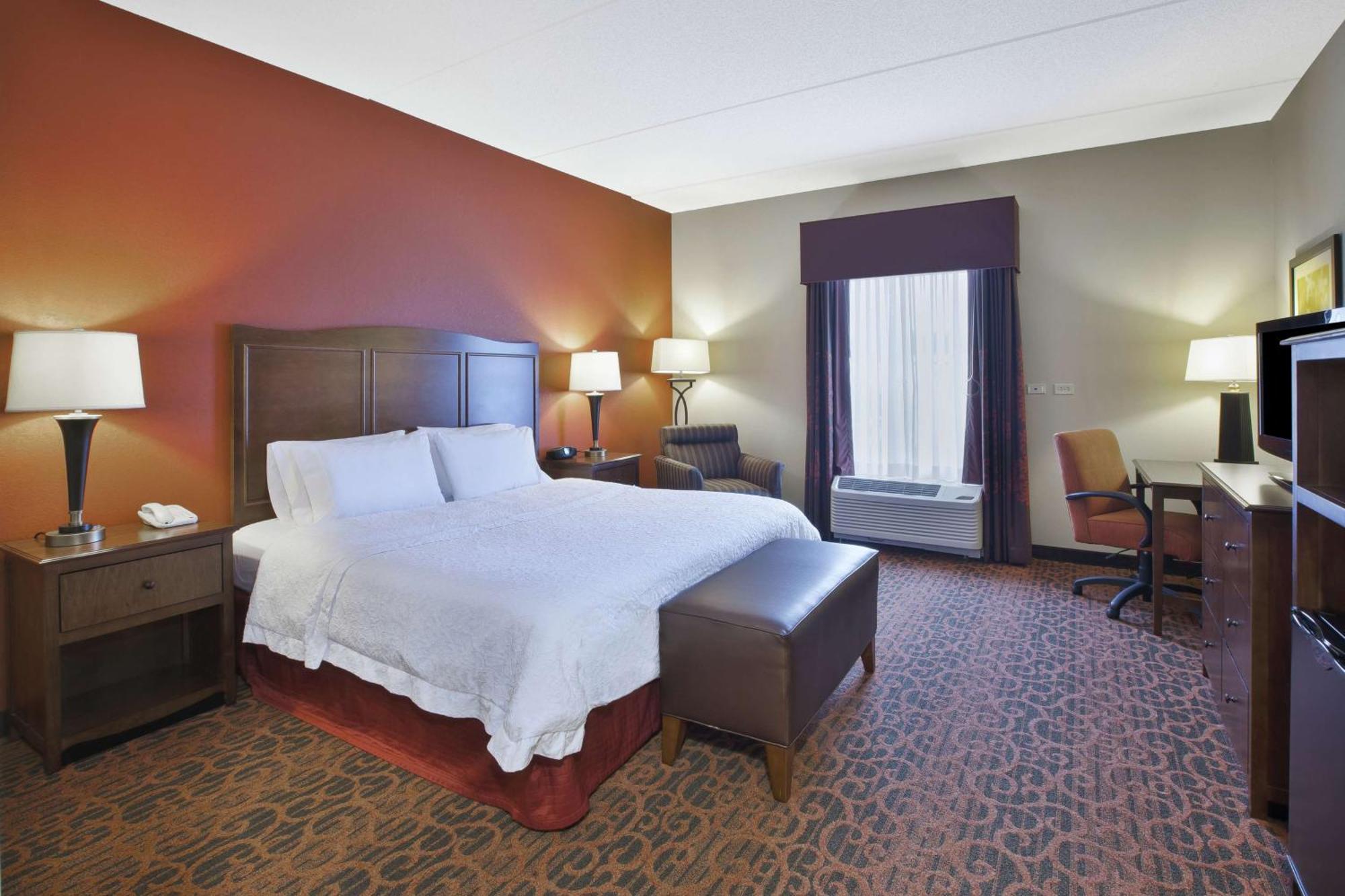 Hampton Inn Brockport Экстерьер фото