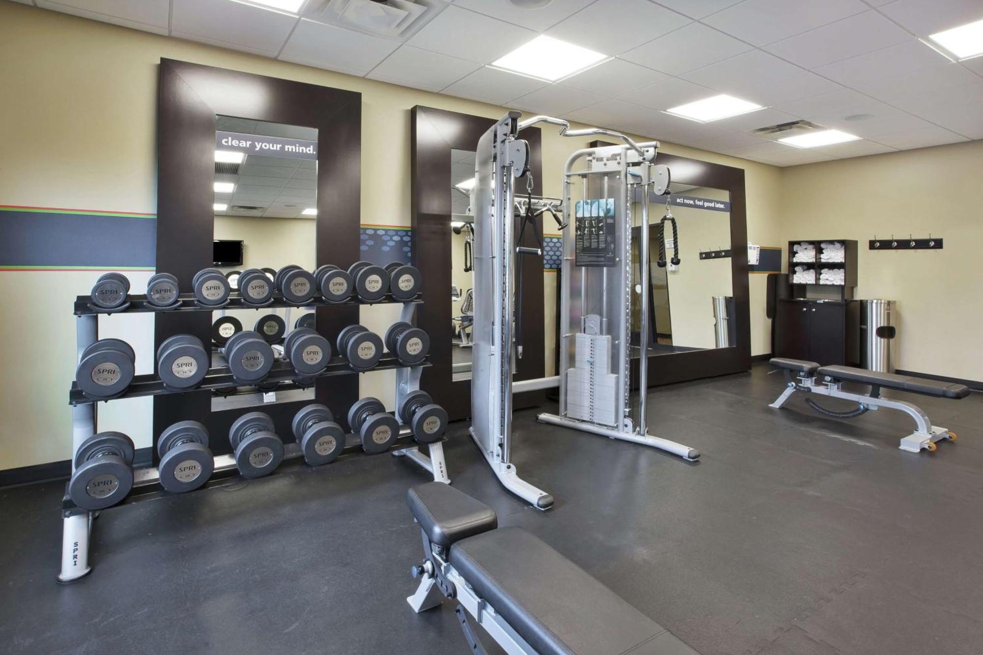 Hampton Inn Brockport Экстерьер фото