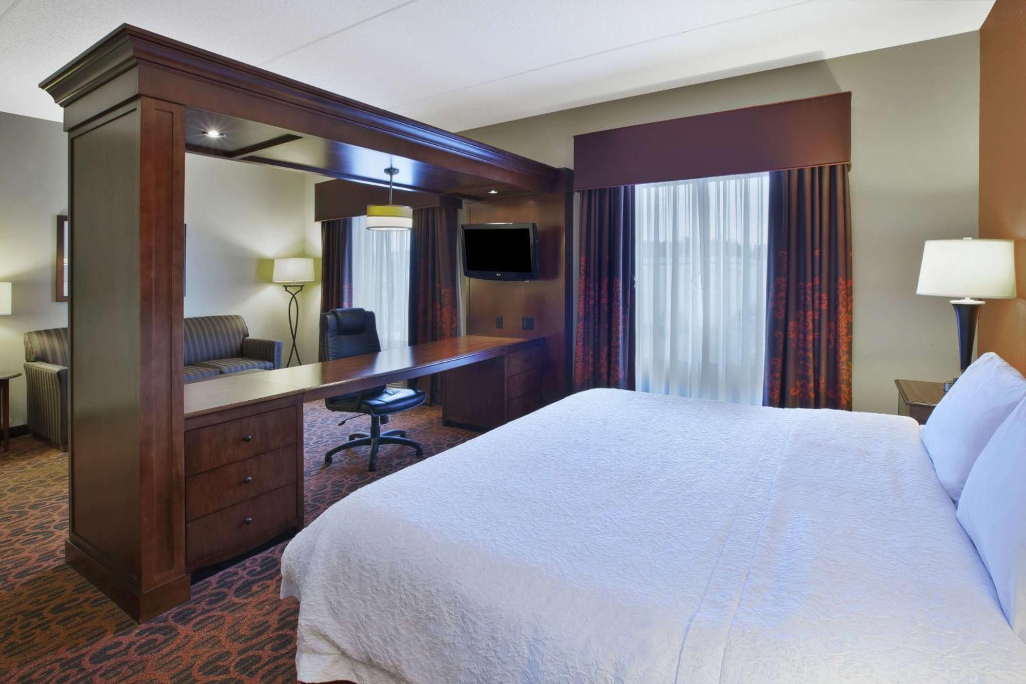Hampton Inn Brockport Экстерьер фото