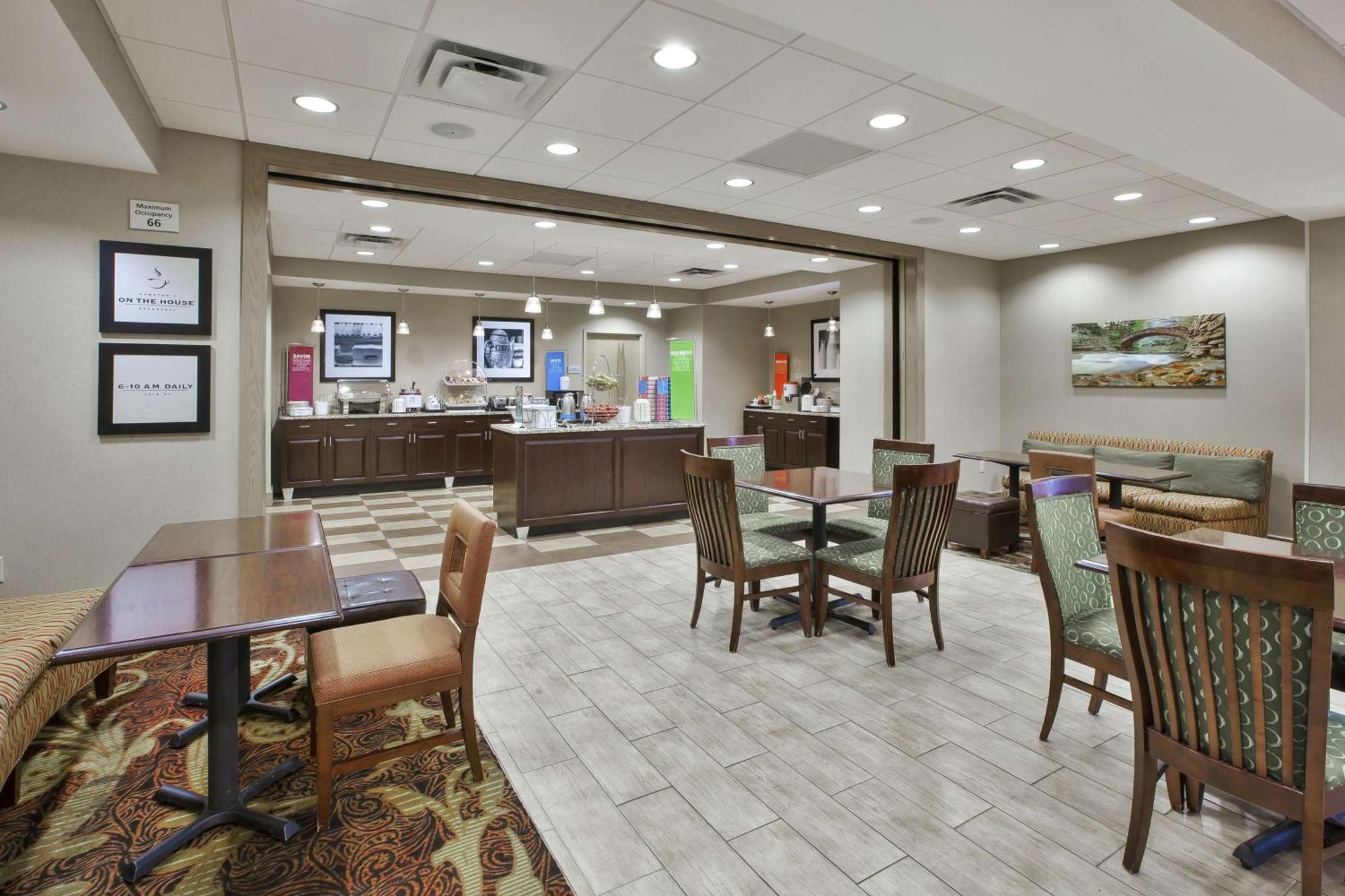 Hampton Inn Brockport Экстерьер фото