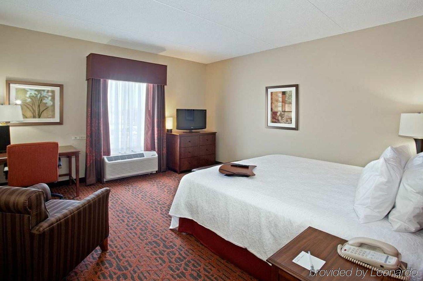 Hampton Inn Brockport Экстерьер фото