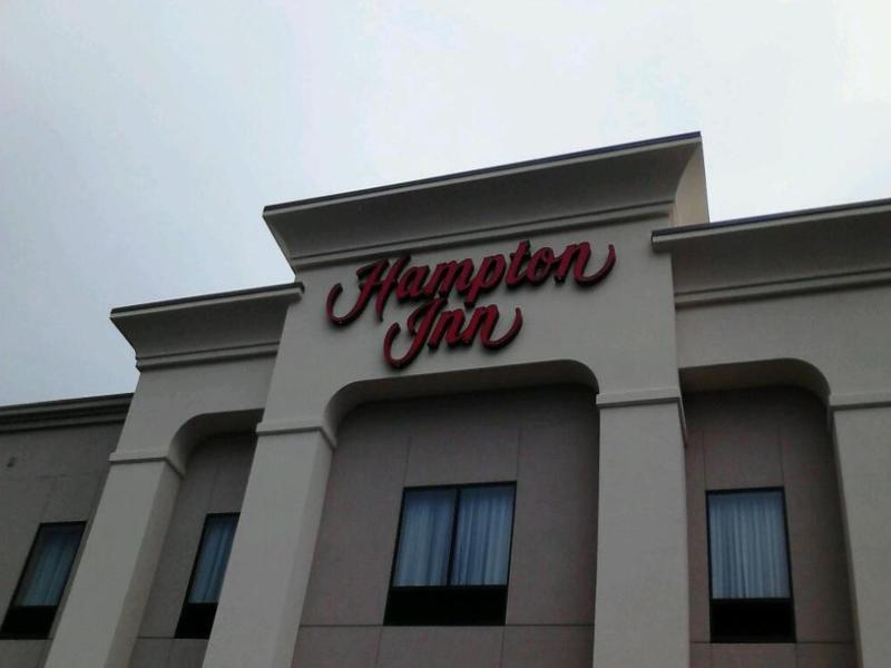 Hampton Inn Brockport Экстерьер фото